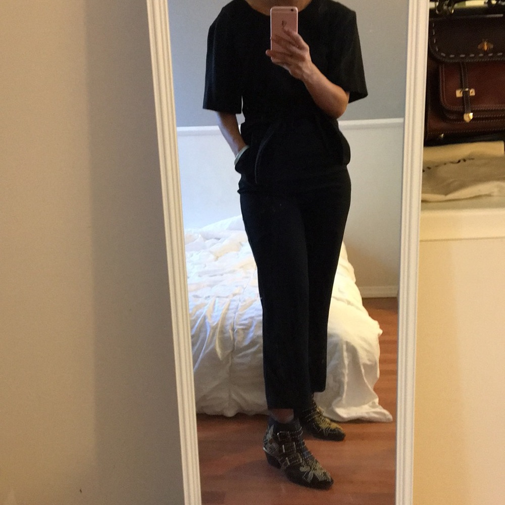 Topshop Boutique Jumpsuit